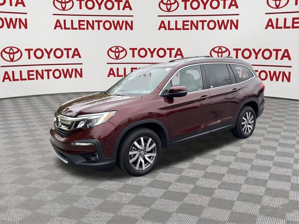 2020 Honda Pilot EX