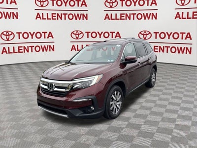 2020 Honda Pilot EX
