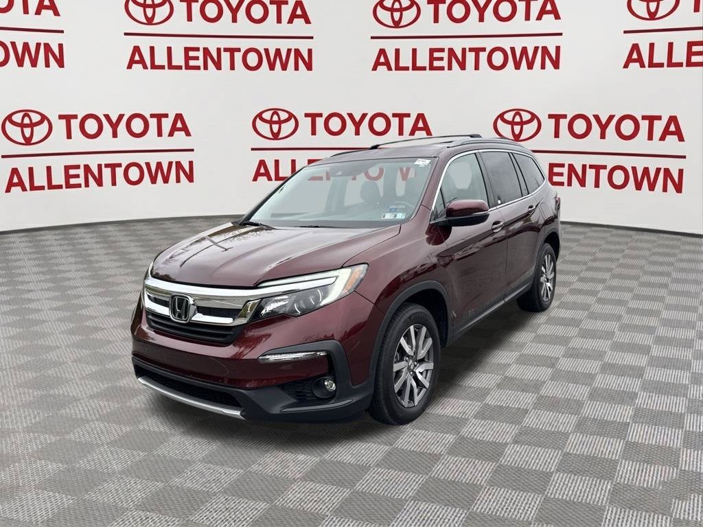 2020 Honda Pilot EX