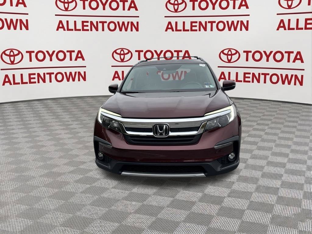2020 Honda Pilot EX