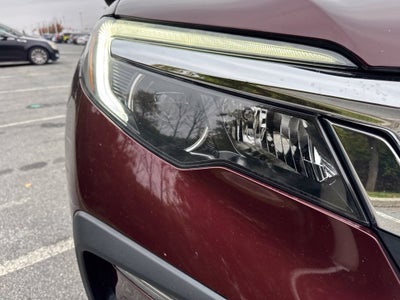2020 Honda Pilot EX