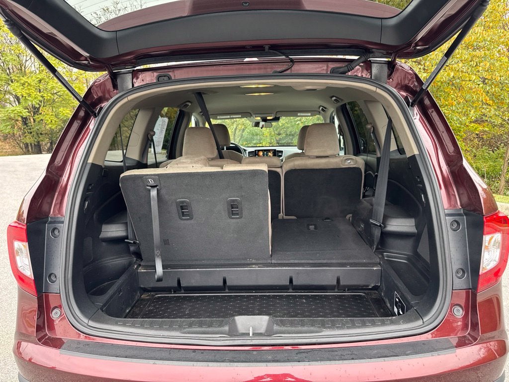 2020 Honda Pilot EX