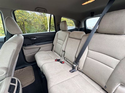 2020 Honda Pilot EX