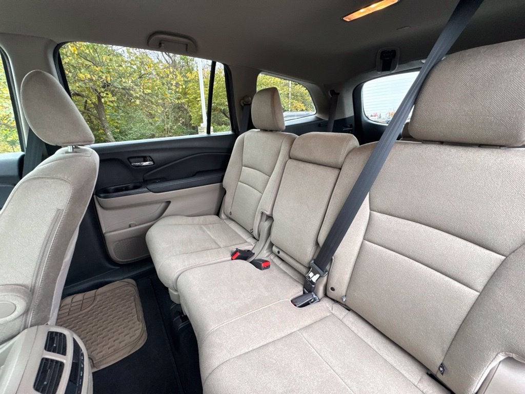 2020 Honda Pilot EX