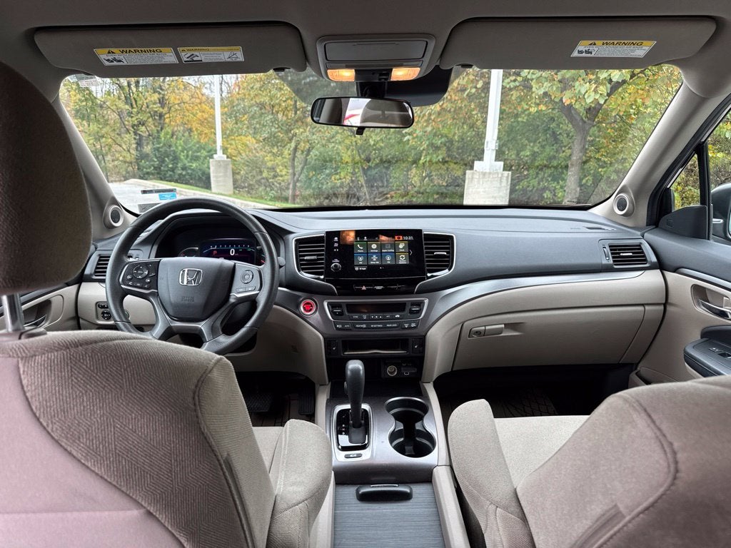 2020 Honda Pilot EX