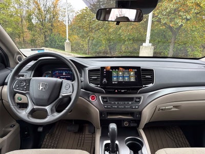 2020 Honda Pilot EX