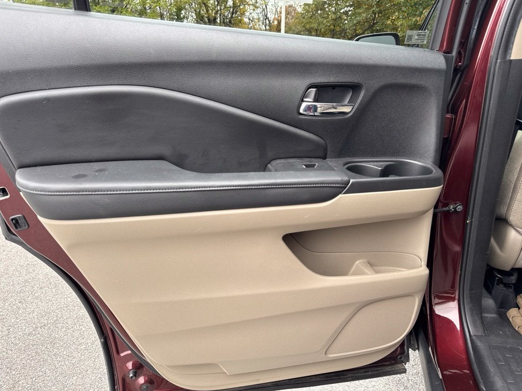 2020 Honda Pilot EX