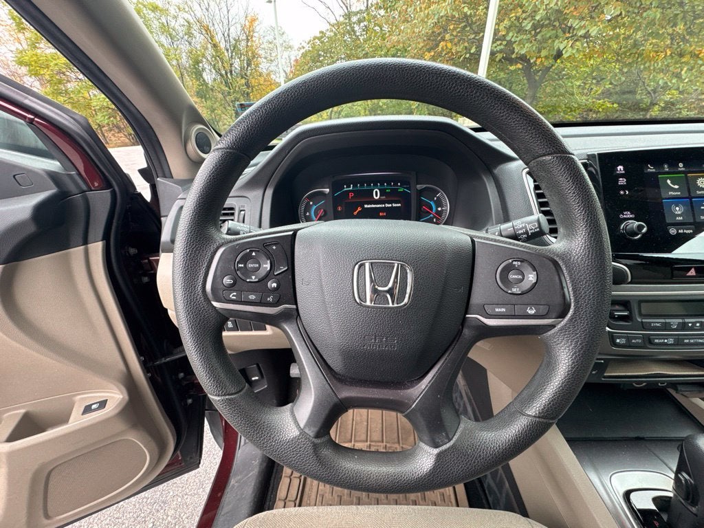 2020 Honda Pilot EX