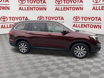 2020 Honda Pilot EX