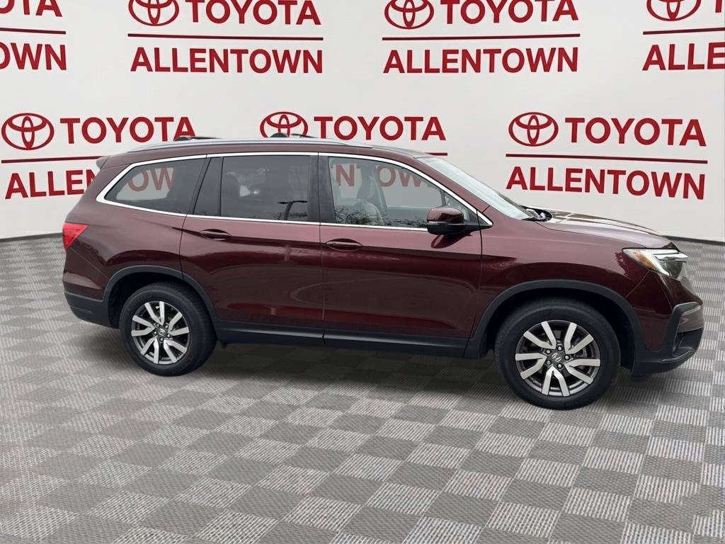 2020 Honda Pilot EX
