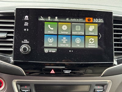 2020 Honda Pilot EX