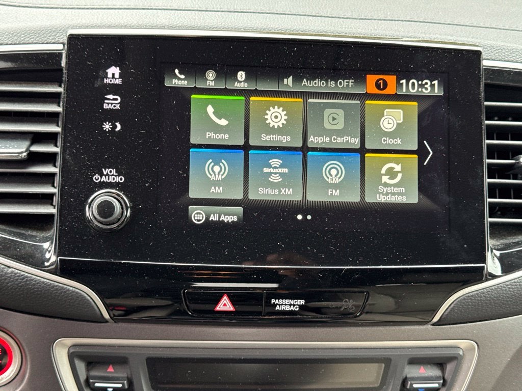 2020 Honda Pilot EX