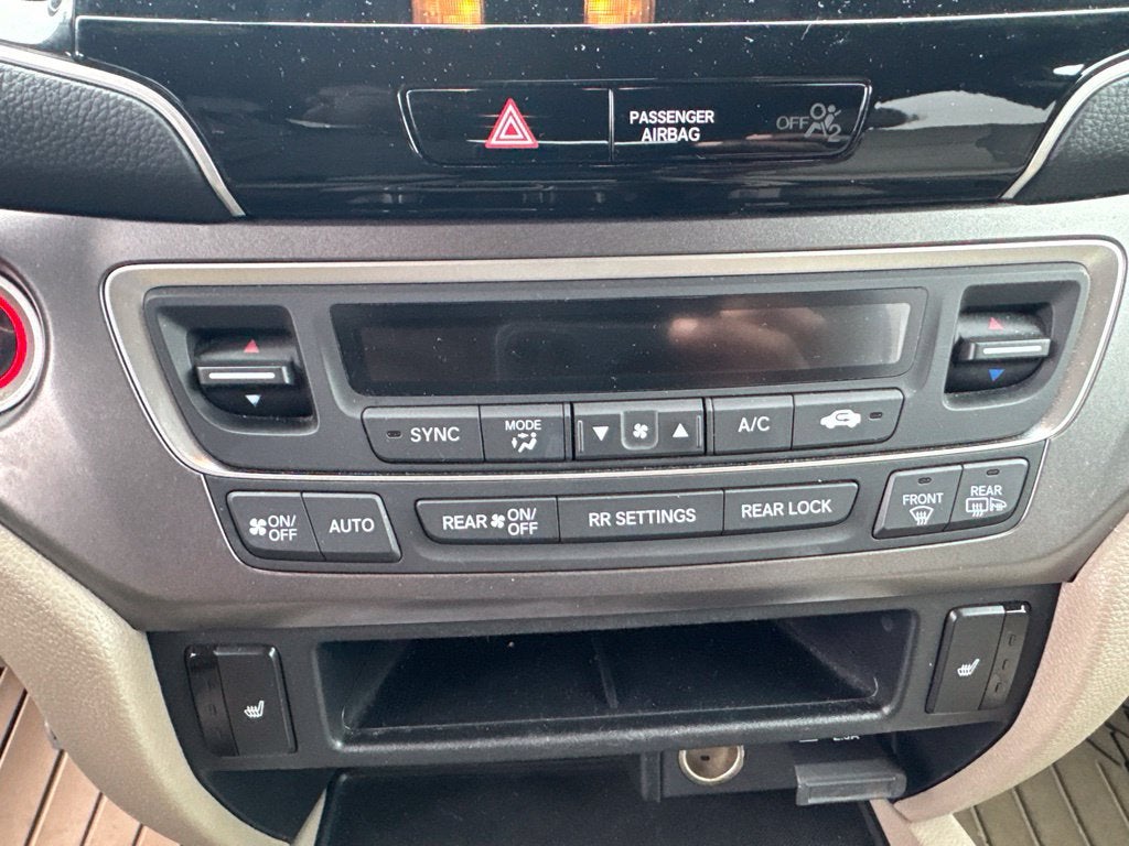 2020 Honda Pilot EX