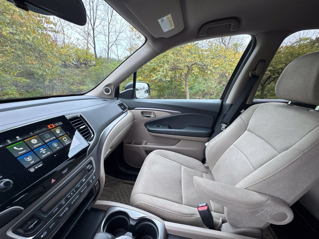 2020 Honda Pilot EX
