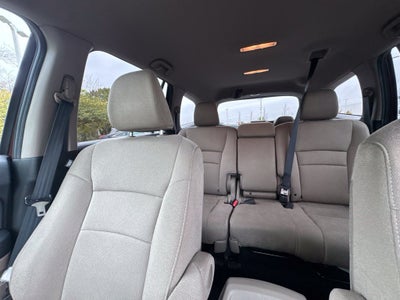 2020 Honda Pilot EX