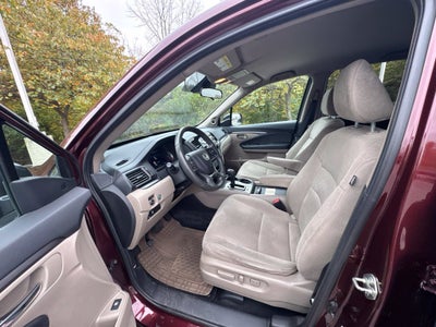 2020 Honda Pilot EX
