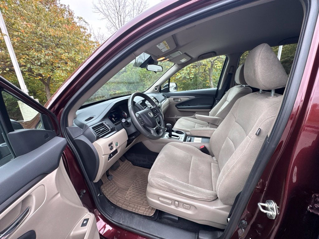2020 Honda Pilot EX