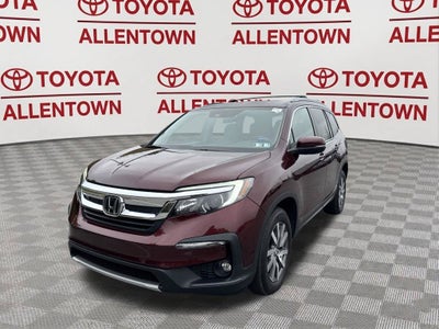 2020 Honda Pilot EX