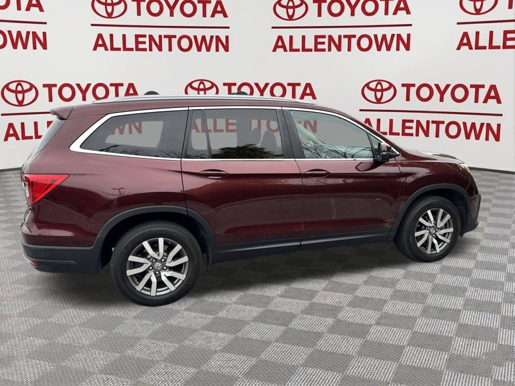 2020 Honda Pilot EX