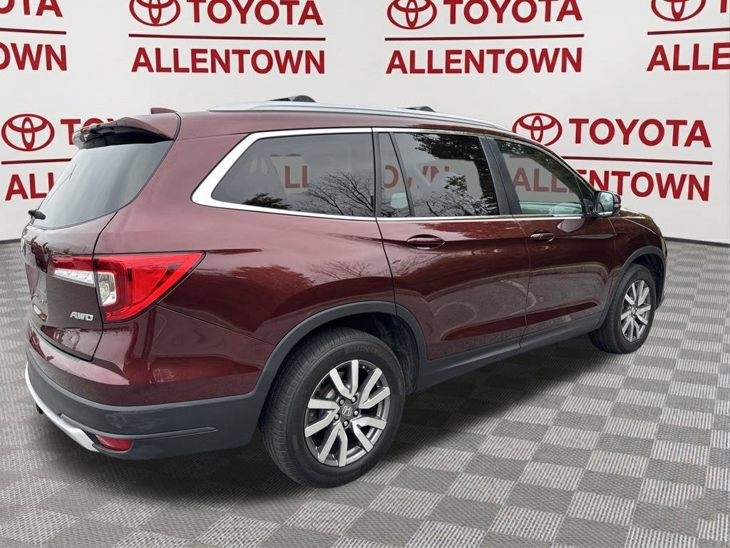 2020 Honda Pilot EX
