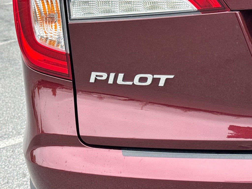 2020 Honda Pilot EX