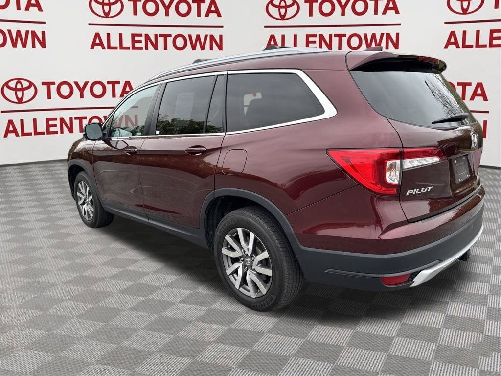 2020 Honda Pilot EX