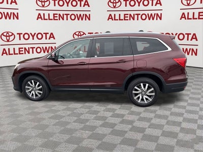 2020 Honda Pilot EX