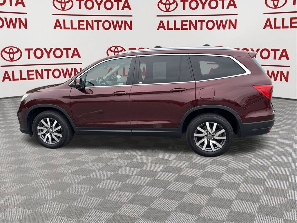 2020 Honda Pilot EX