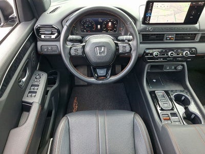 2026 Honda Passport TrailSport Elite