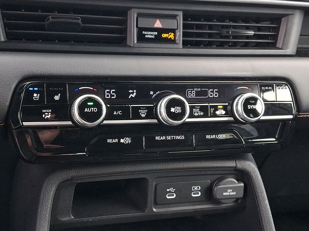 2026 Honda Passport TrailSport Elite