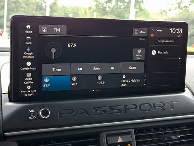 2026 Honda Passport TrailSport Elite