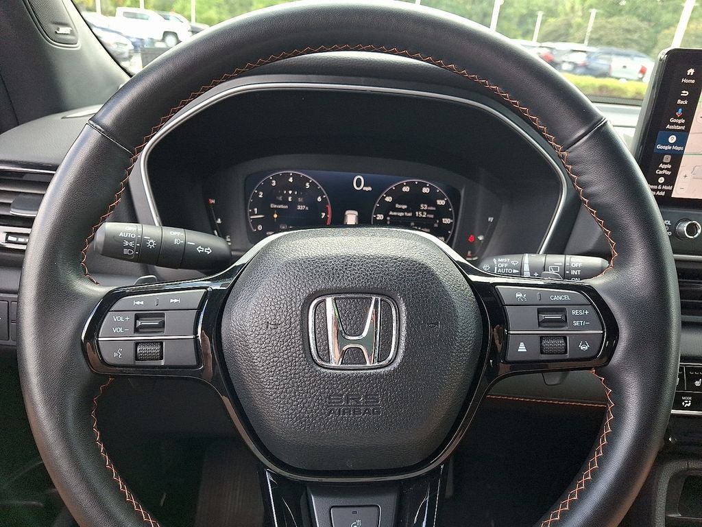 2026 Honda Passport TrailSport Elite