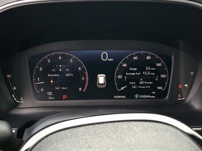 2026 Honda Passport TrailSport Elite