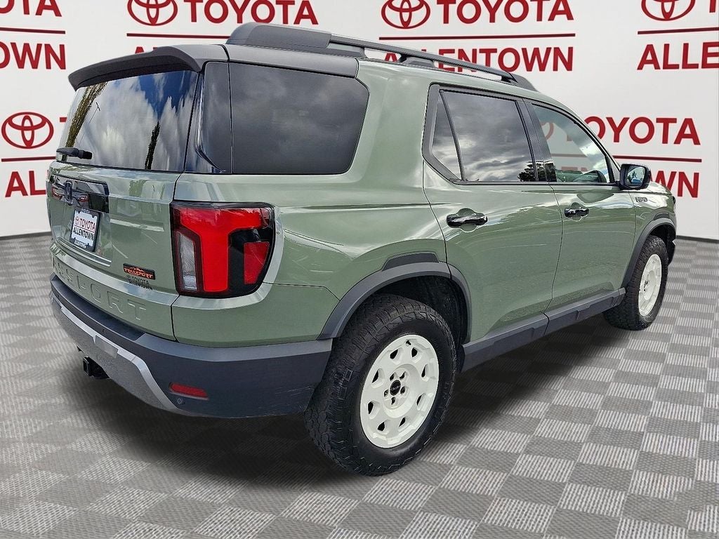2026 Honda Passport TrailSport Elite