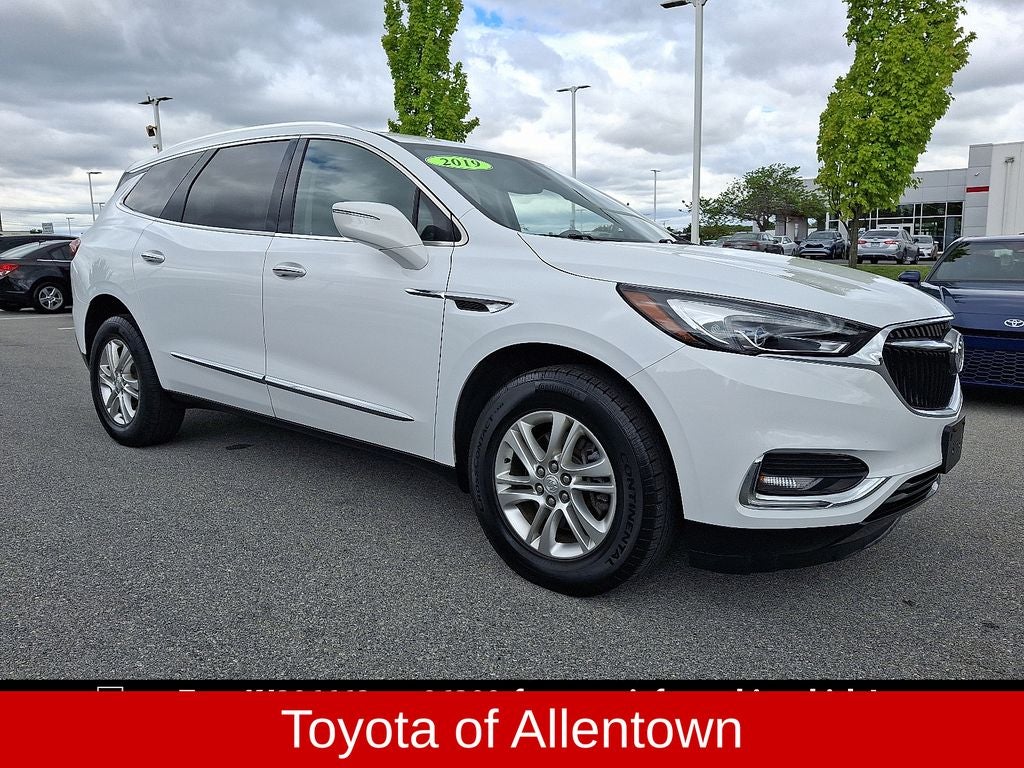 2019 Buick Enclave Essence