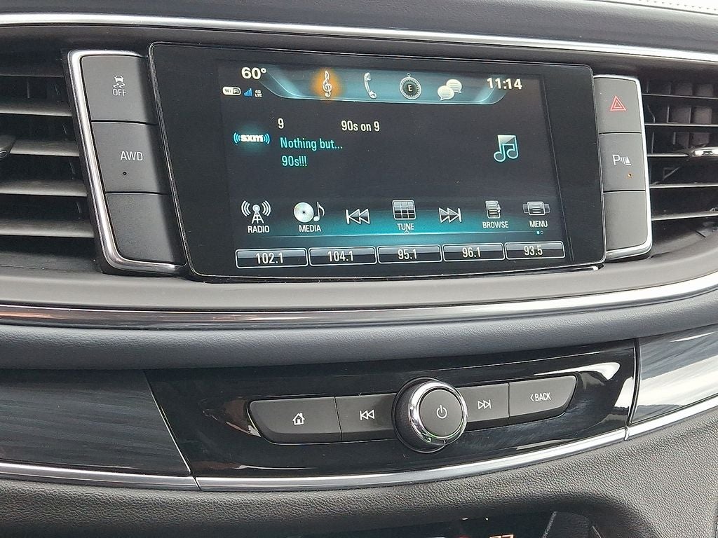 2019 Buick Enclave Essence