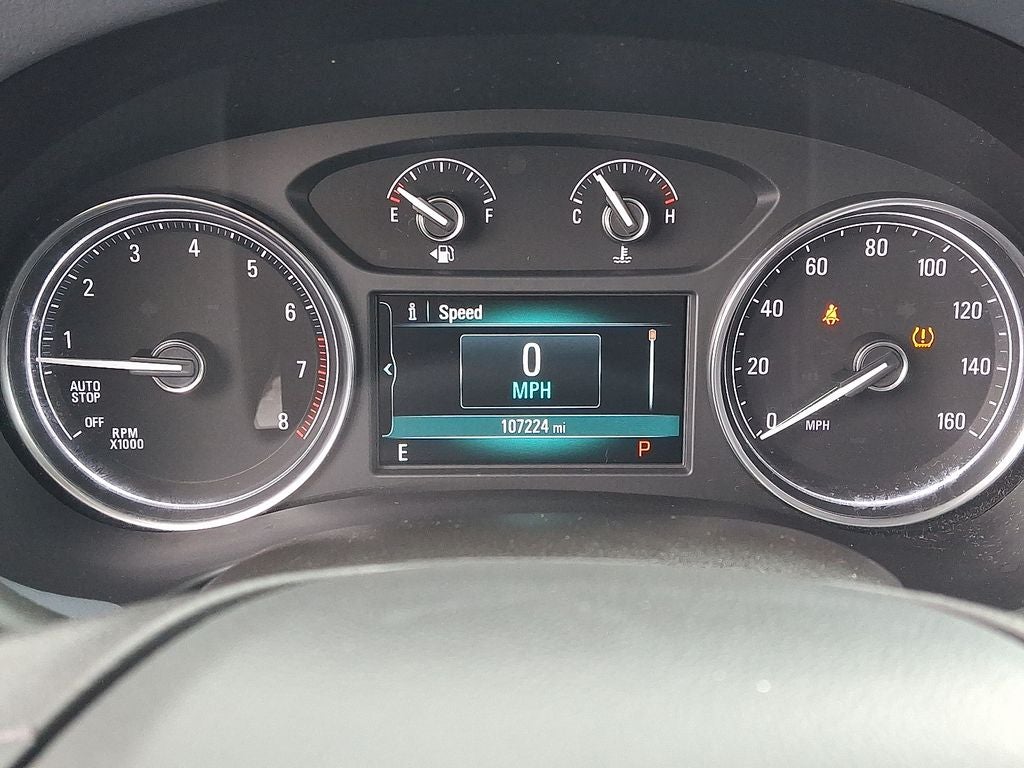 2019 Buick Enclave Essence