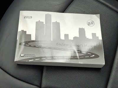 2019 Buick Enclave Essence