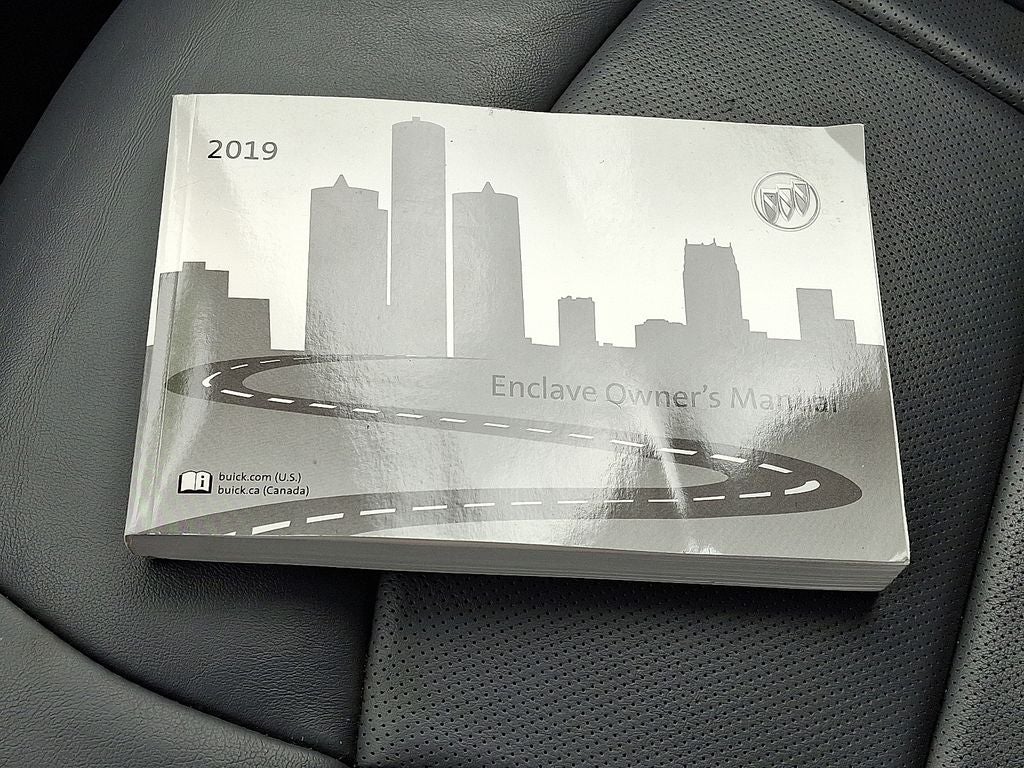 2019 Buick Enclave Essence