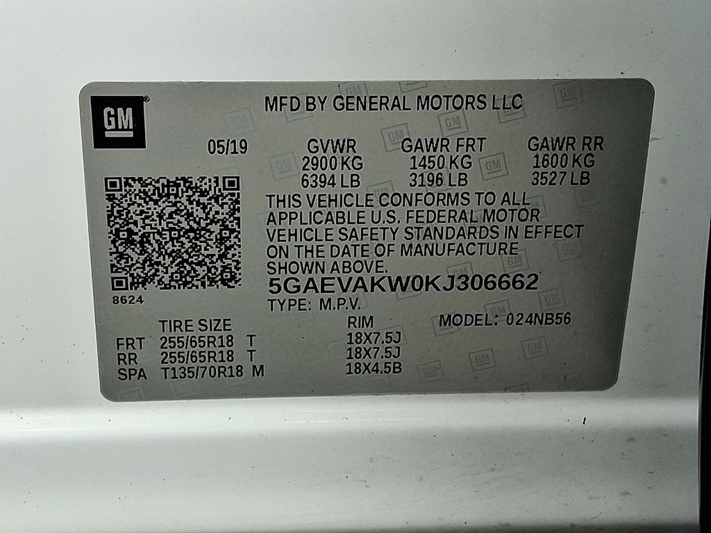 2019 Buick Enclave Essence