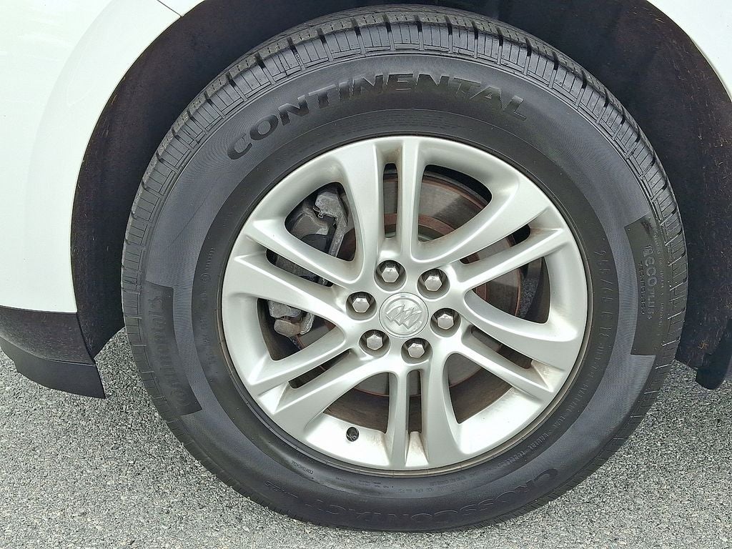 2019 Buick Enclave Essence