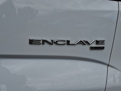 2019 Buick Enclave Essence