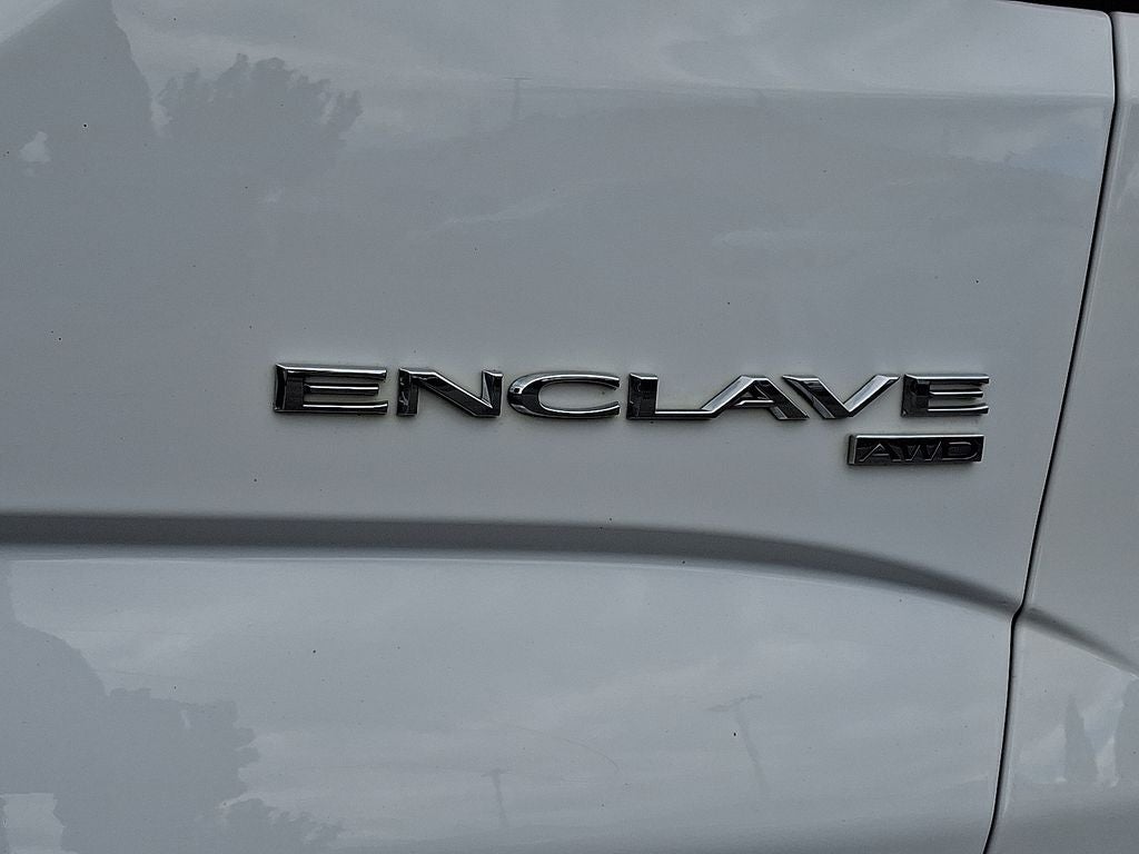 2019 Buick Enclave Essence