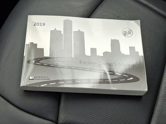 2019 Buick Enclave Essence