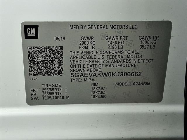 2019 Buick Enclave Essence