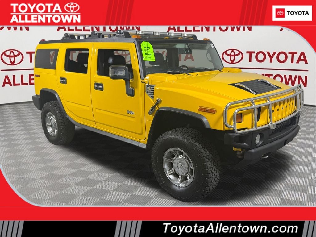 2007 Hummer H2 Base