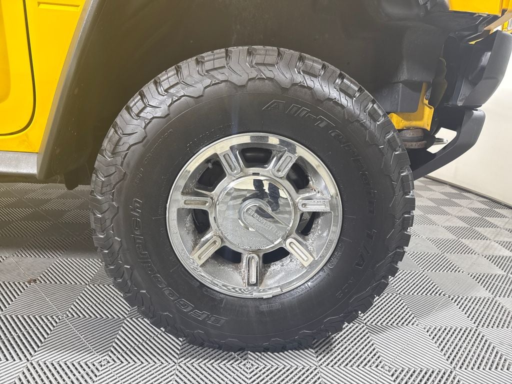 2007 Hummer H2 Base