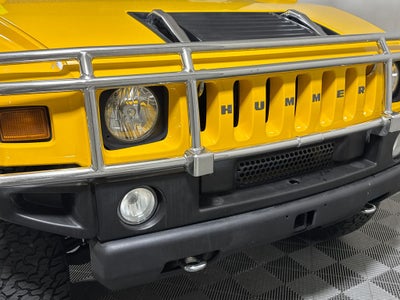 2007 Hummer H2 Base