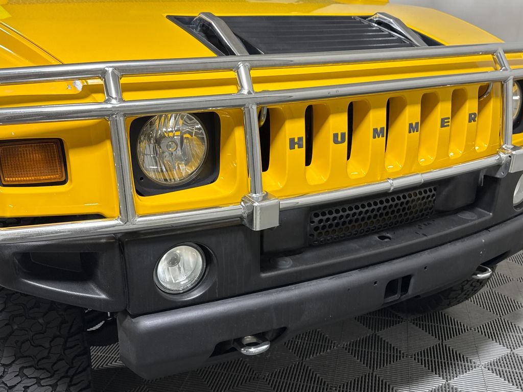 2007 Hummer H2 Base