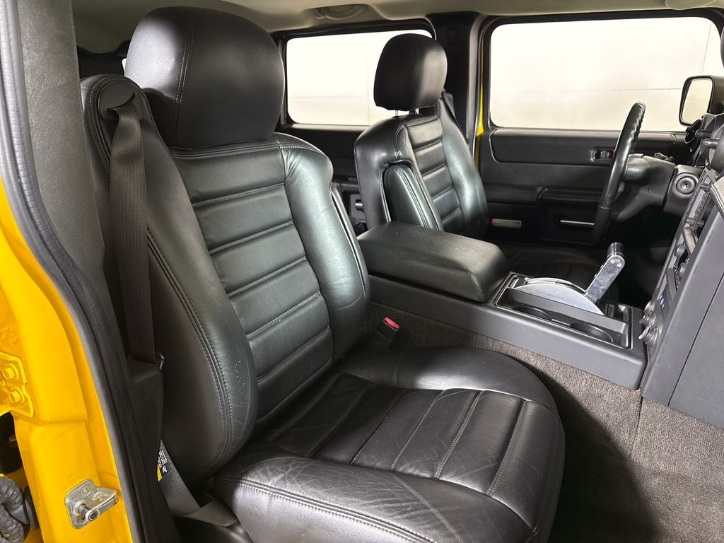 2007 Hummer H2 Base